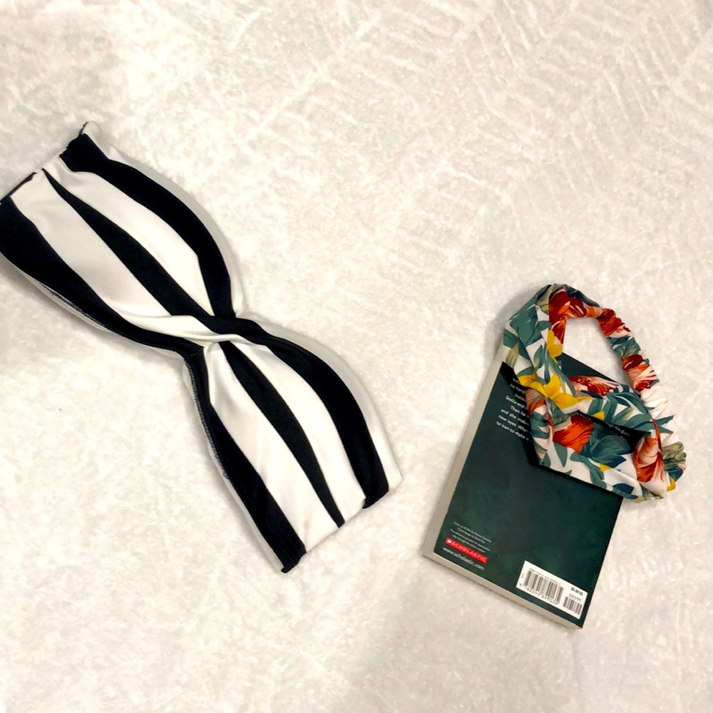 Strapless Bikini Top